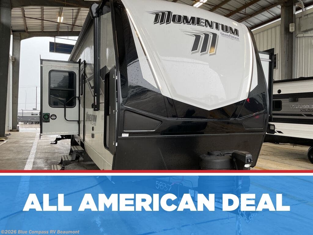 New 2027 Grand Design Momentum G-Class 31G available in Vidor, Texas