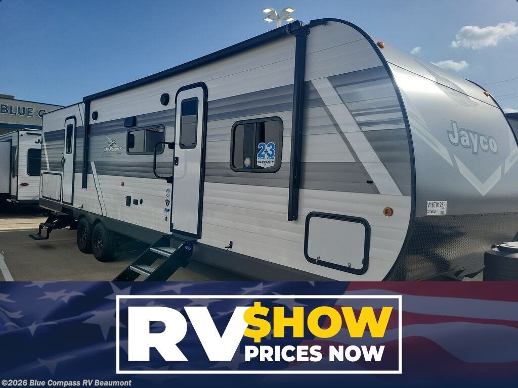 New 2027 Jayco Jay Flight 321 available in Vidor, Texas