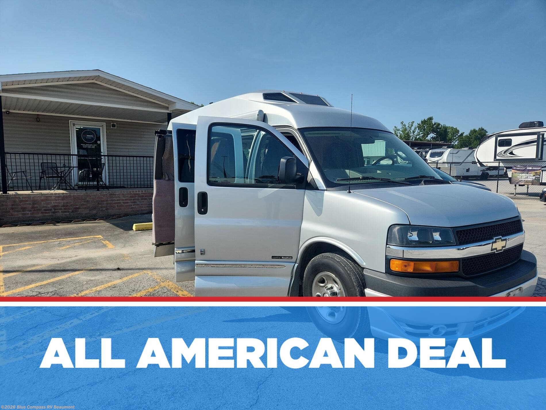 Used 2016 Roadtrek  CS 190 available in Vidor, Texas