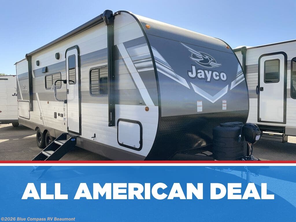 New 2027 Jayco Jay Flight 261BHSW available in Vidor, Texas