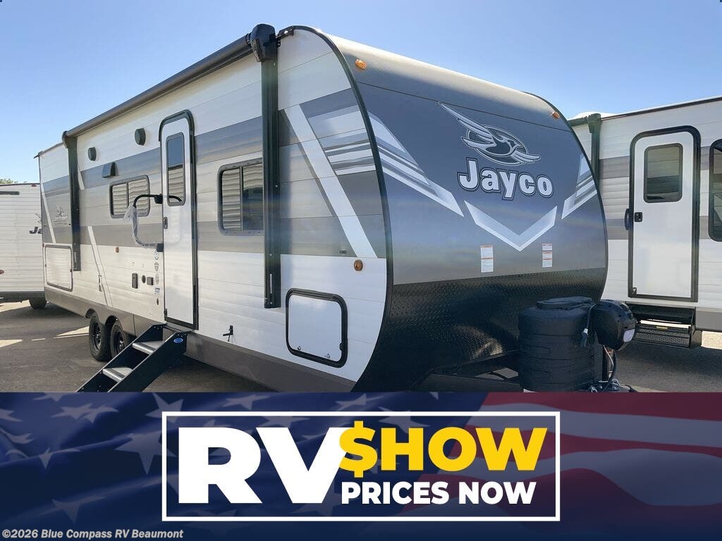 New 2027 Jayco Jay Flight 261BHSW available in Vidor, Texas
