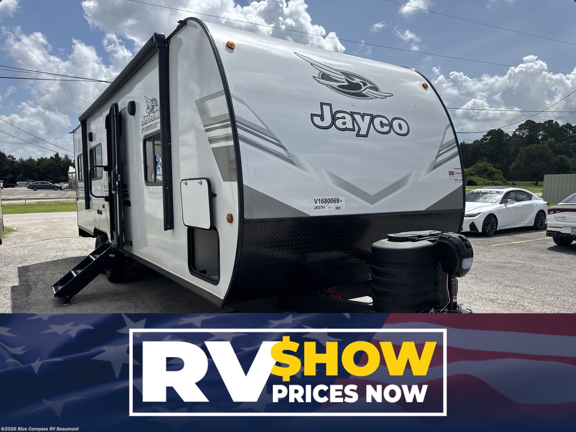 New 2027 Jayco Jay Flight 265MWS available in Vidor, Texas