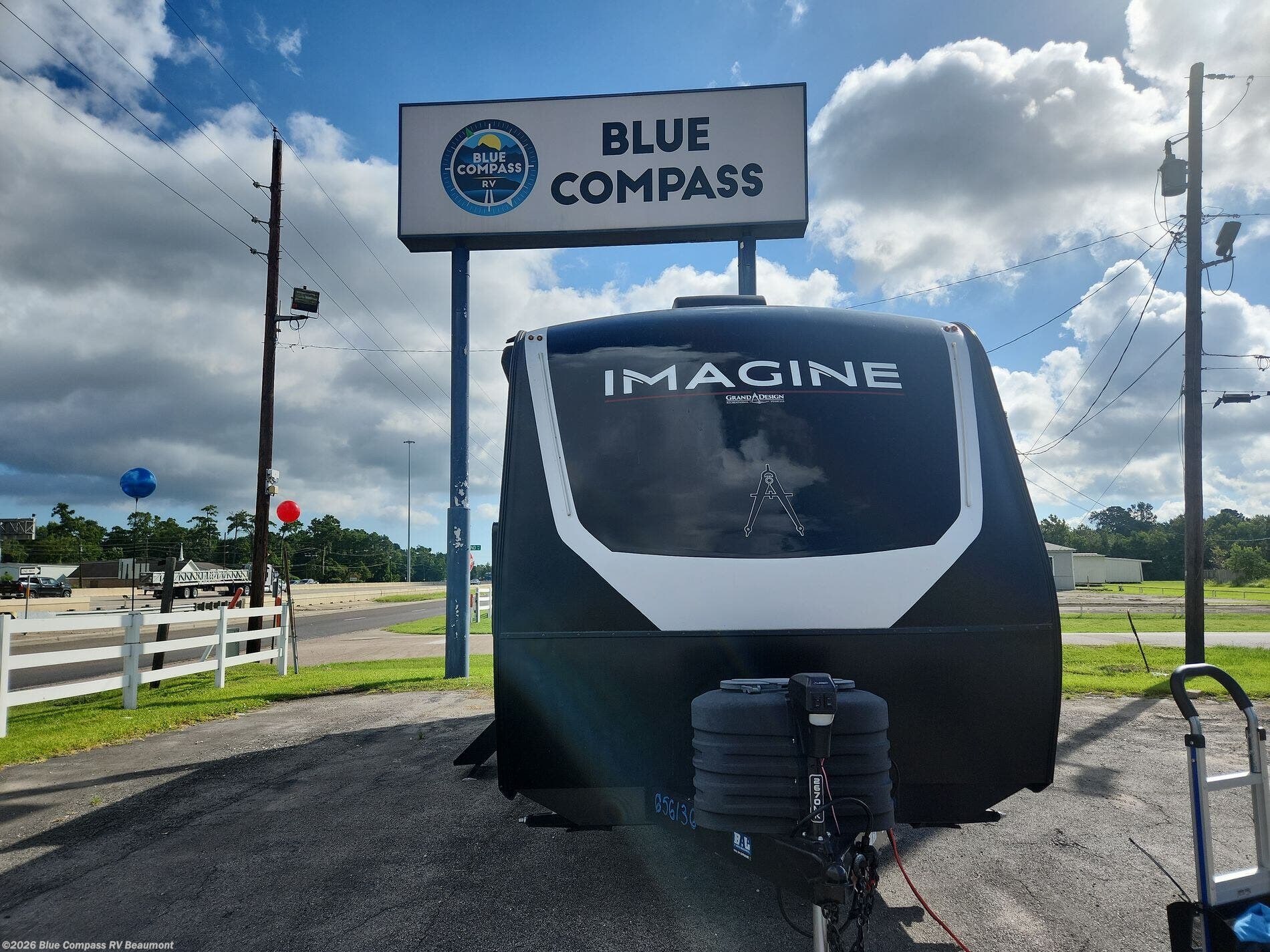 Used 2026 Grand Design Imagine 2670MK available in Vidor, Texas