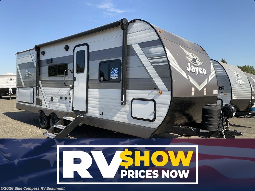 New 2027 Jayco Jay Flight 245BHSW available in Vidor, Texas