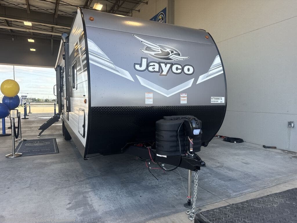 New 2027 Jayco Jay Flight 263BHSW available in Vidor, Texas