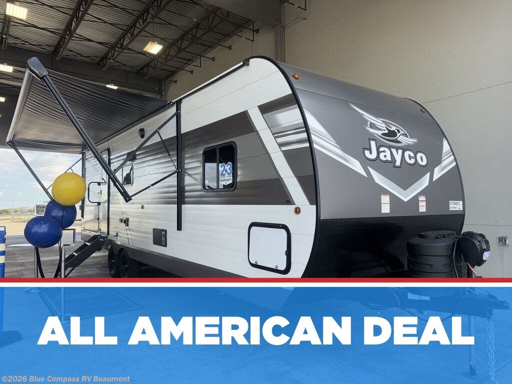 New 2027 Jayco Jay Flight 263BHSW available in Vidor, Texas