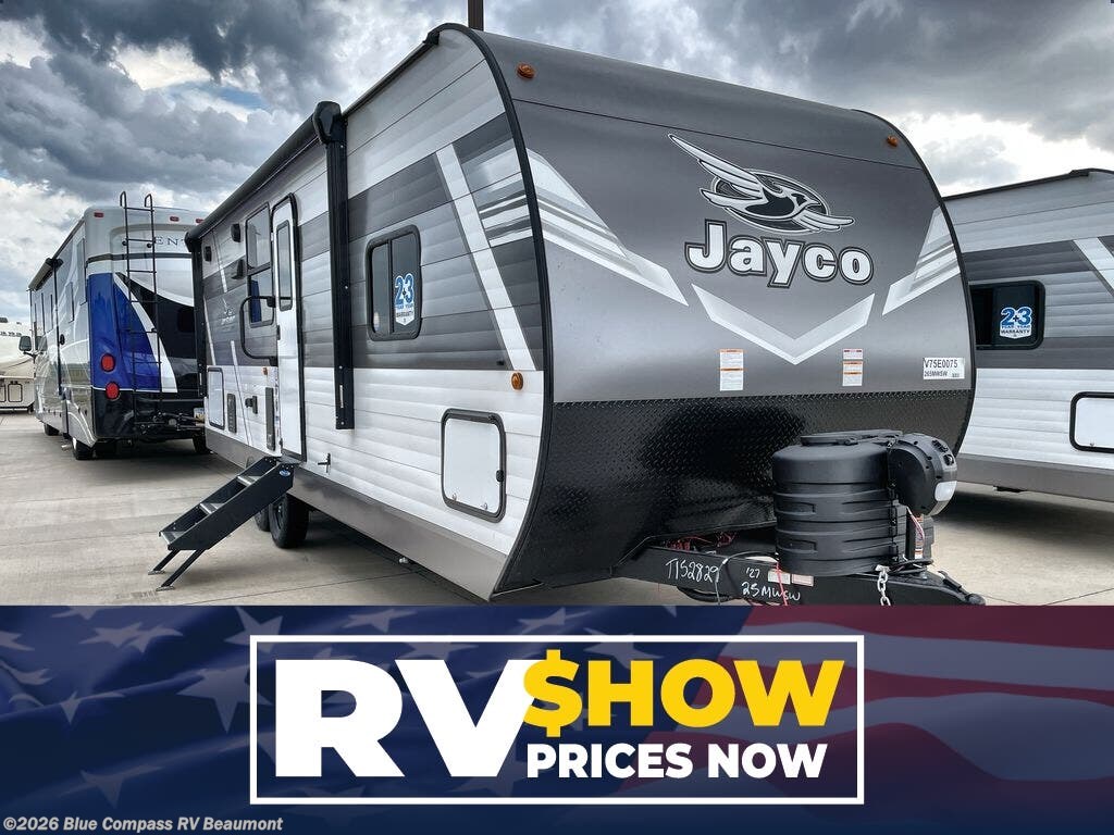 New 2027 Jayco Jay Flight 265MWSW available in Vidor, Texas