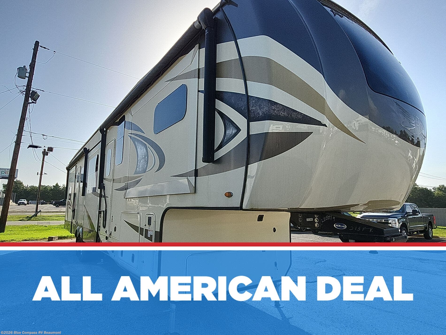 Used 2020 Jayco North Point 383FKWS available in Vidor, Texas