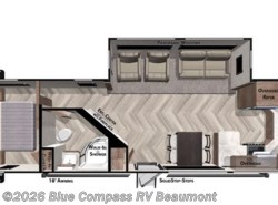 Used 2021 Forest River Salem 28FKV available in Vidor, Texas