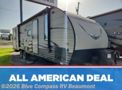 Used 2017 Forest River GREY WOLF 26DBH available in Vidor, Texas