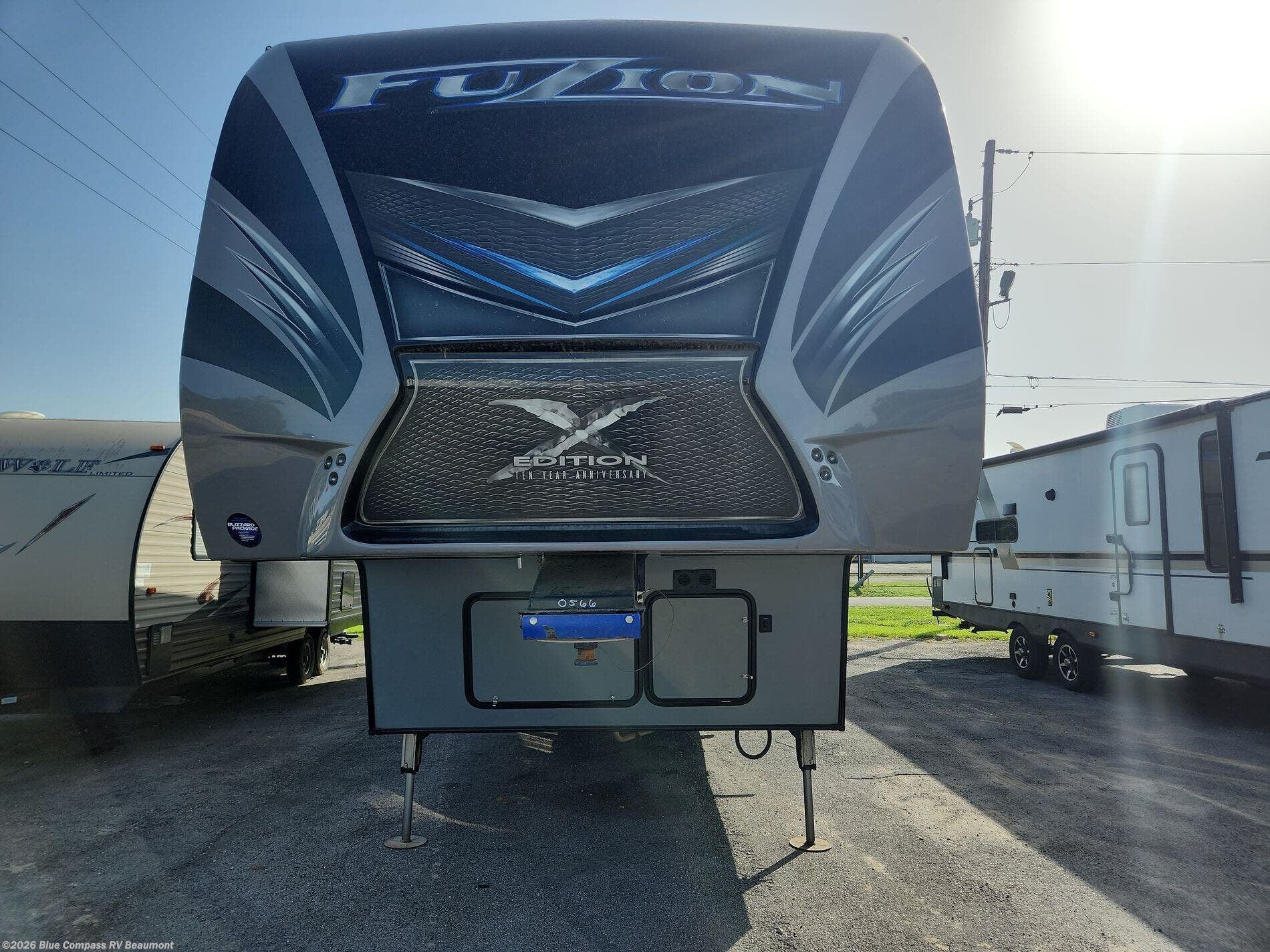 Used 2017 Keystone Fuzion 369 available in Vidor, Texas