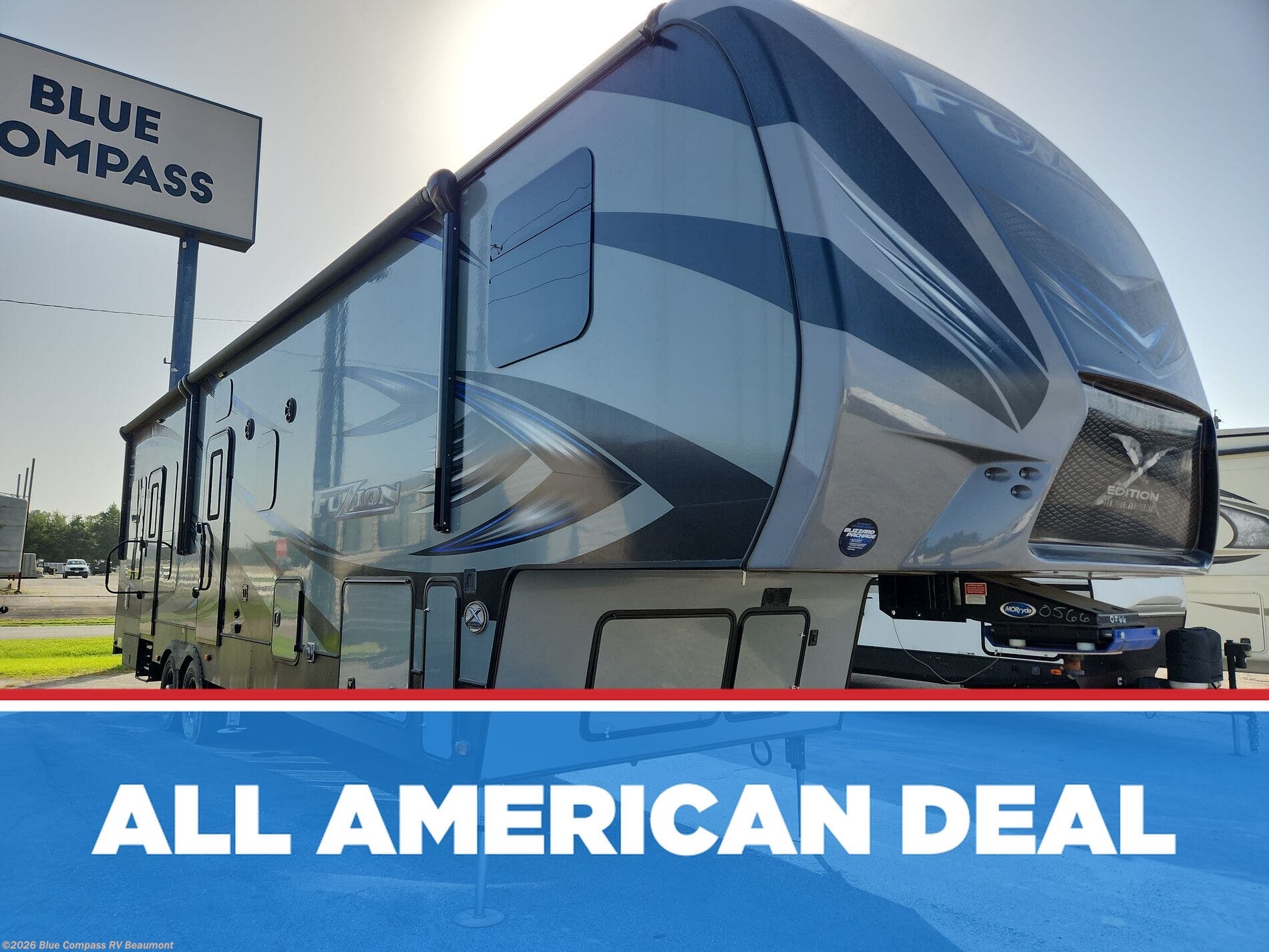 Used 2017 Keystone Fuzion 369 available in Vidor, Texas