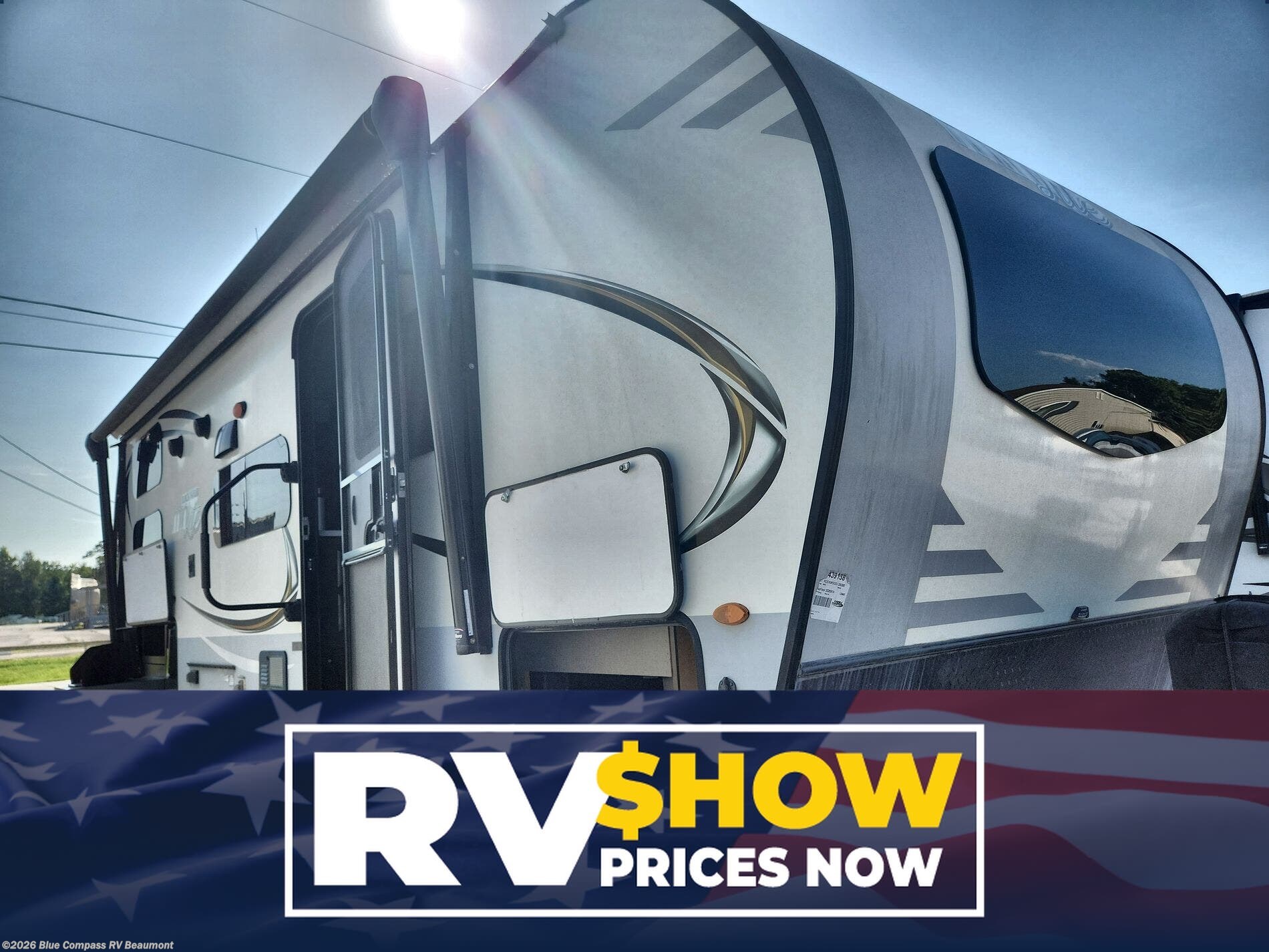 Used 2021 Forest River Rockwood 2509S available in Vidor, Texas
