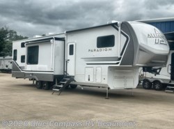 New 2026 Alliance RV Paradigm 395DS available in Vidor, Texas