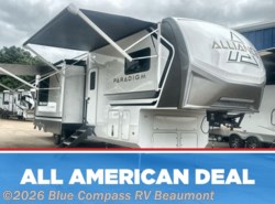 New 2026 Alliance RV Paradigm 395DS available in Vidor, Texas