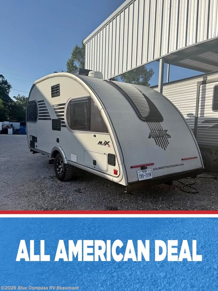 Used 2019 Little Guy Trailers Max Little Guy available in Vidor, Texas