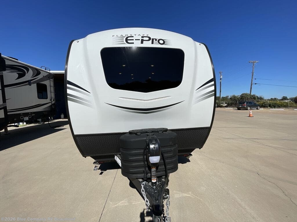 New 2026 Forest River Flagstaff E-Pro E20FBS available in Vidor, Texas
