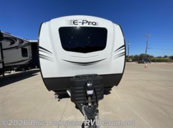 New 2026 Forest River Flagstaff E-Pro E20FBS available in Vidor, Texas