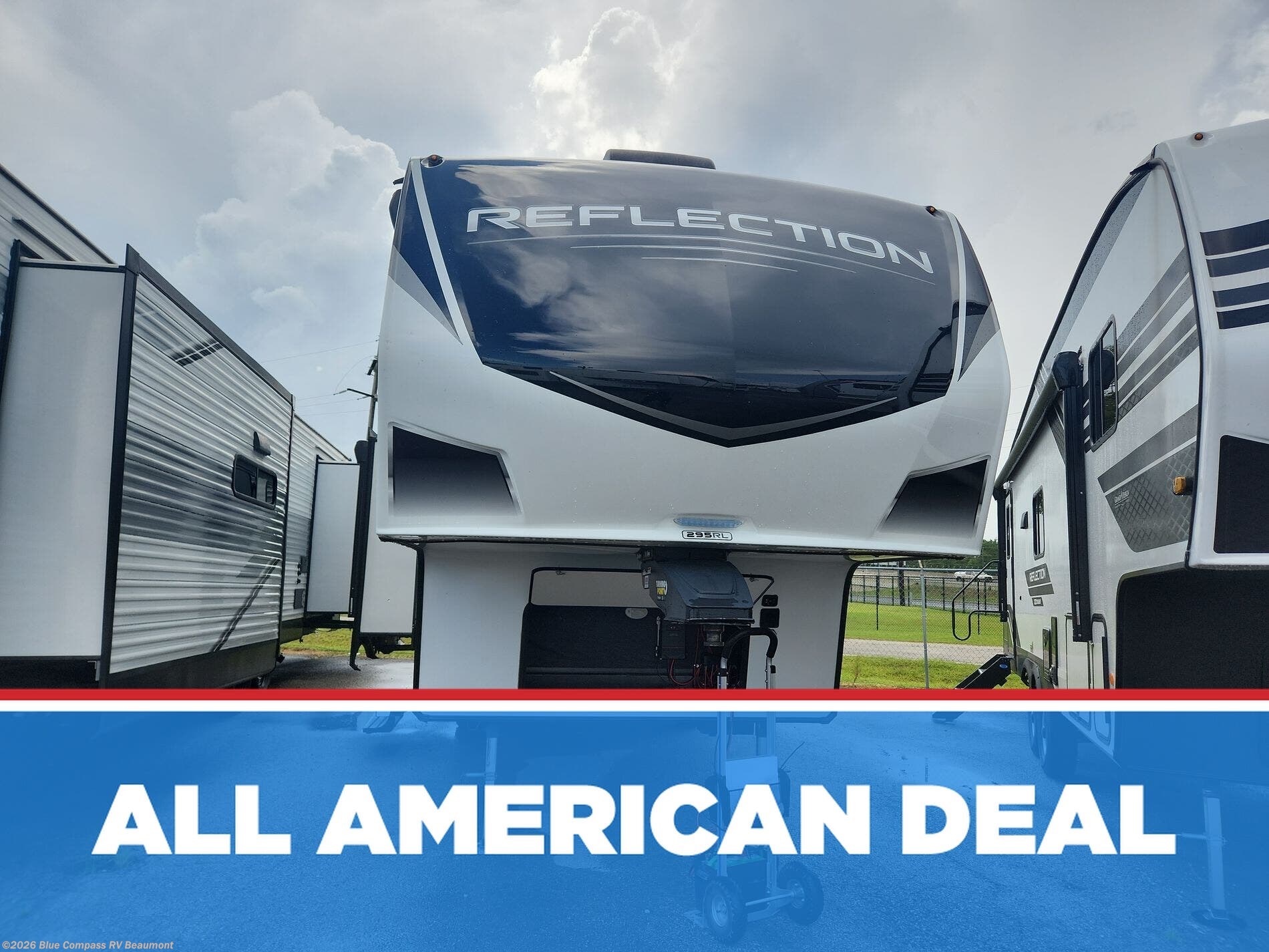 Used 2022 Grand Design Reflection 295RL available in Vidor, Texas