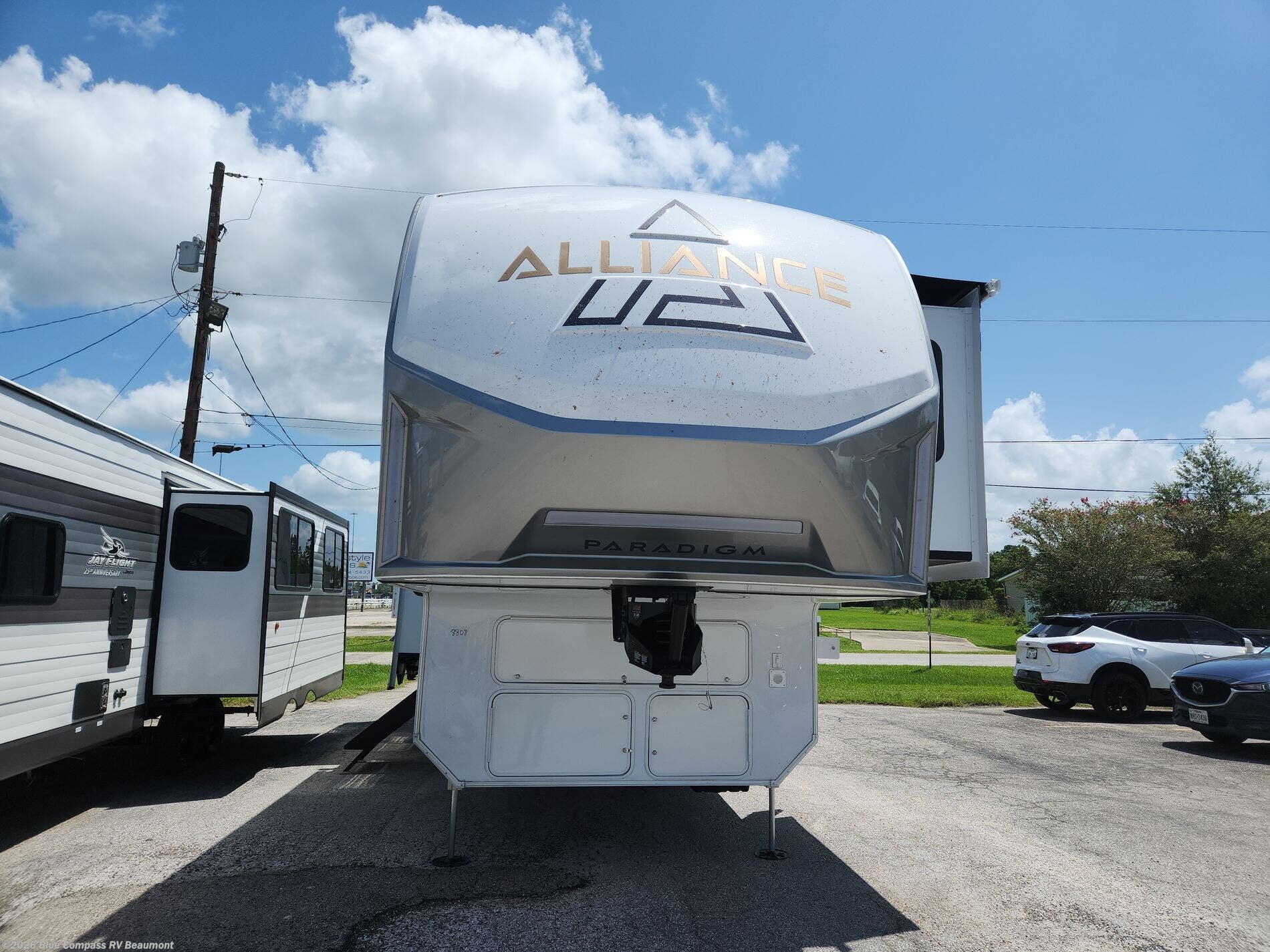 New 2027 Alliance RV Paradigm 312RK available in Vidor, Texas