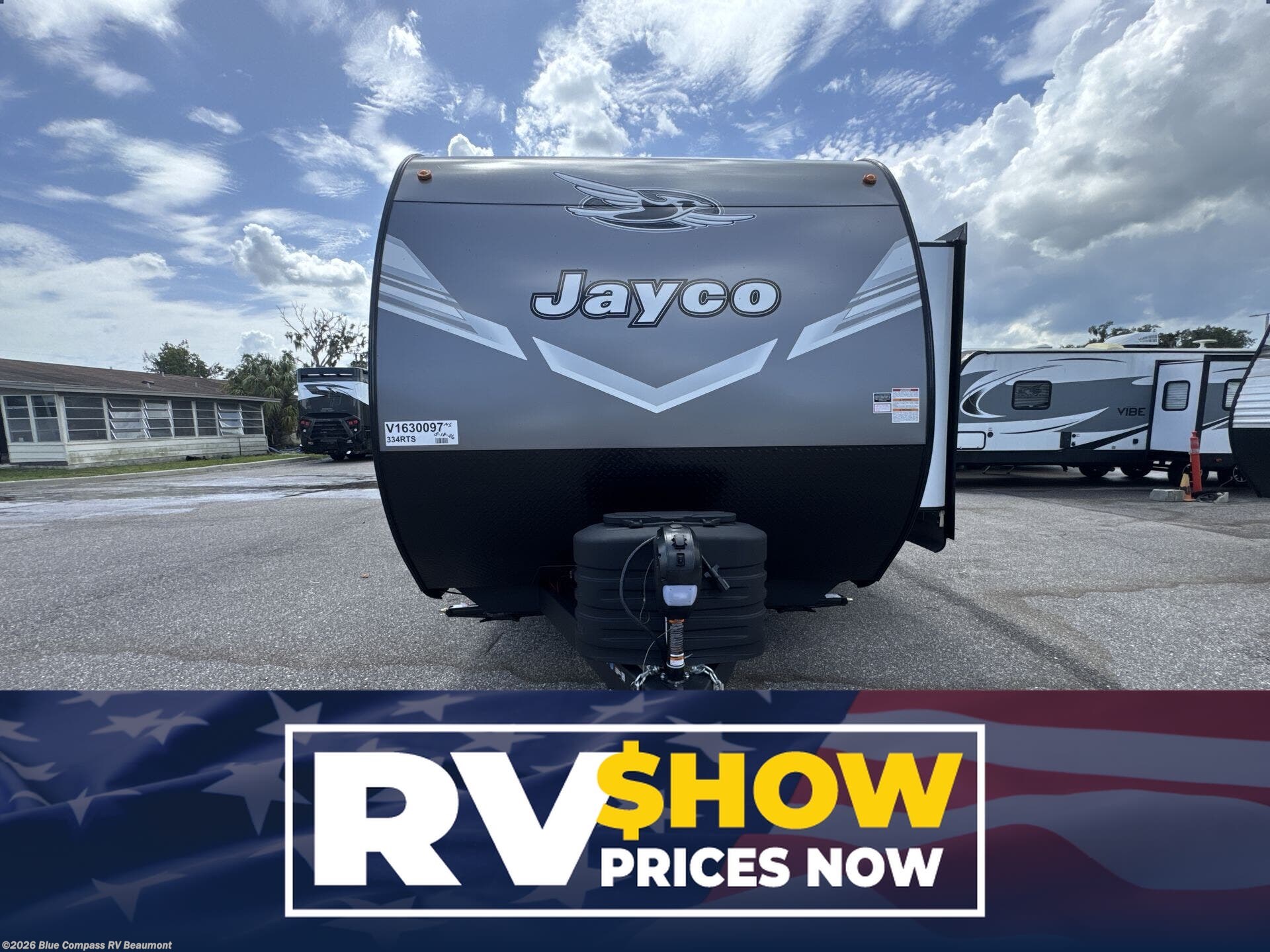 New 2027 Jayco Jay Flight 334RTS available in Vidor, Texas