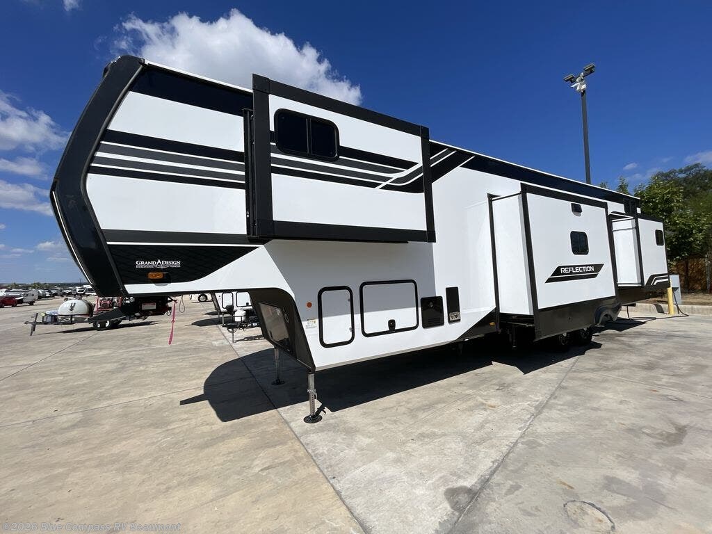 New 2026 Grand Design Reflection 362TBS available in Vidor, Texas