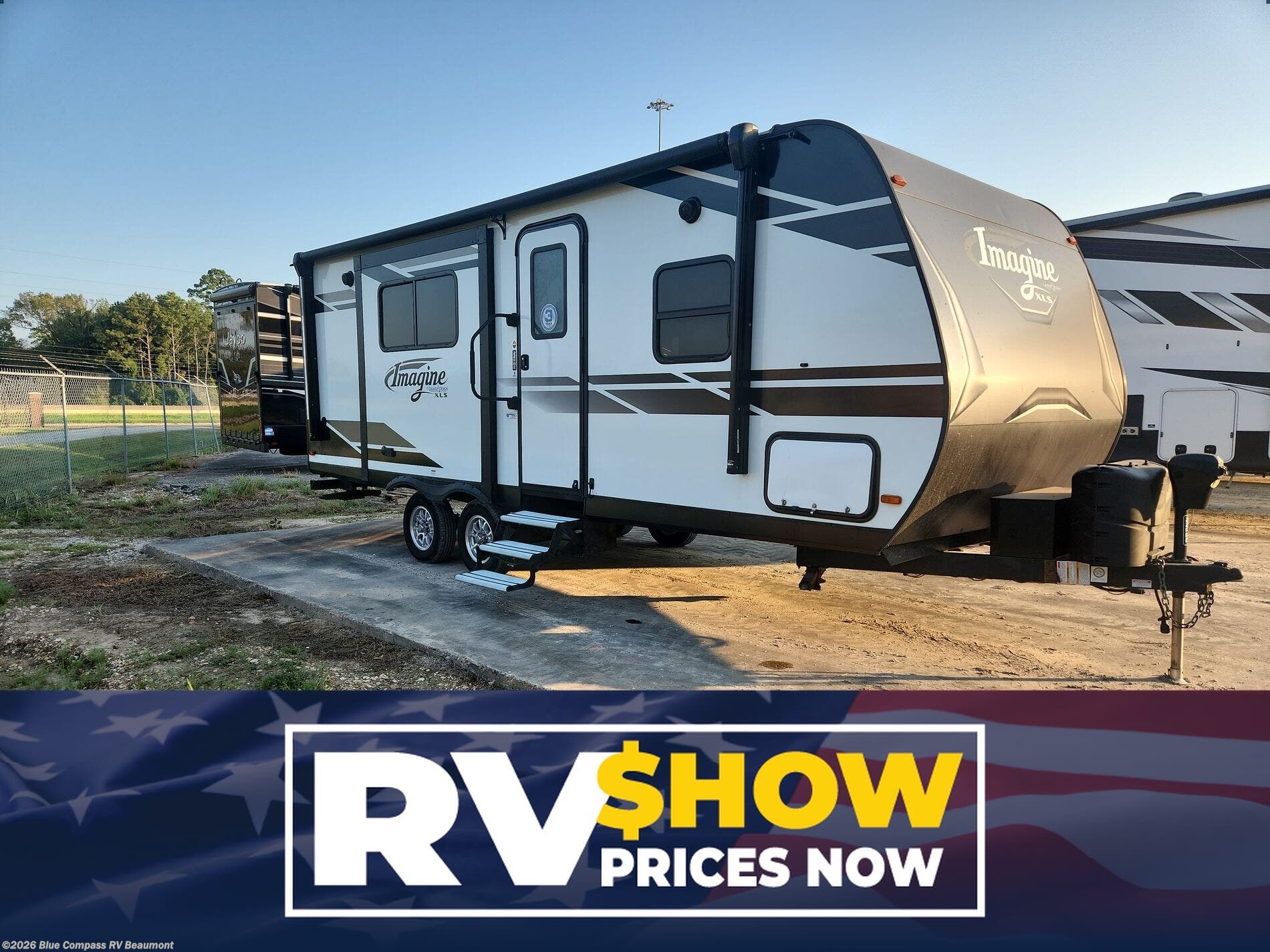 Used 2021 Grand Design Imagine XLS 22RBE available in Vidor, Texas