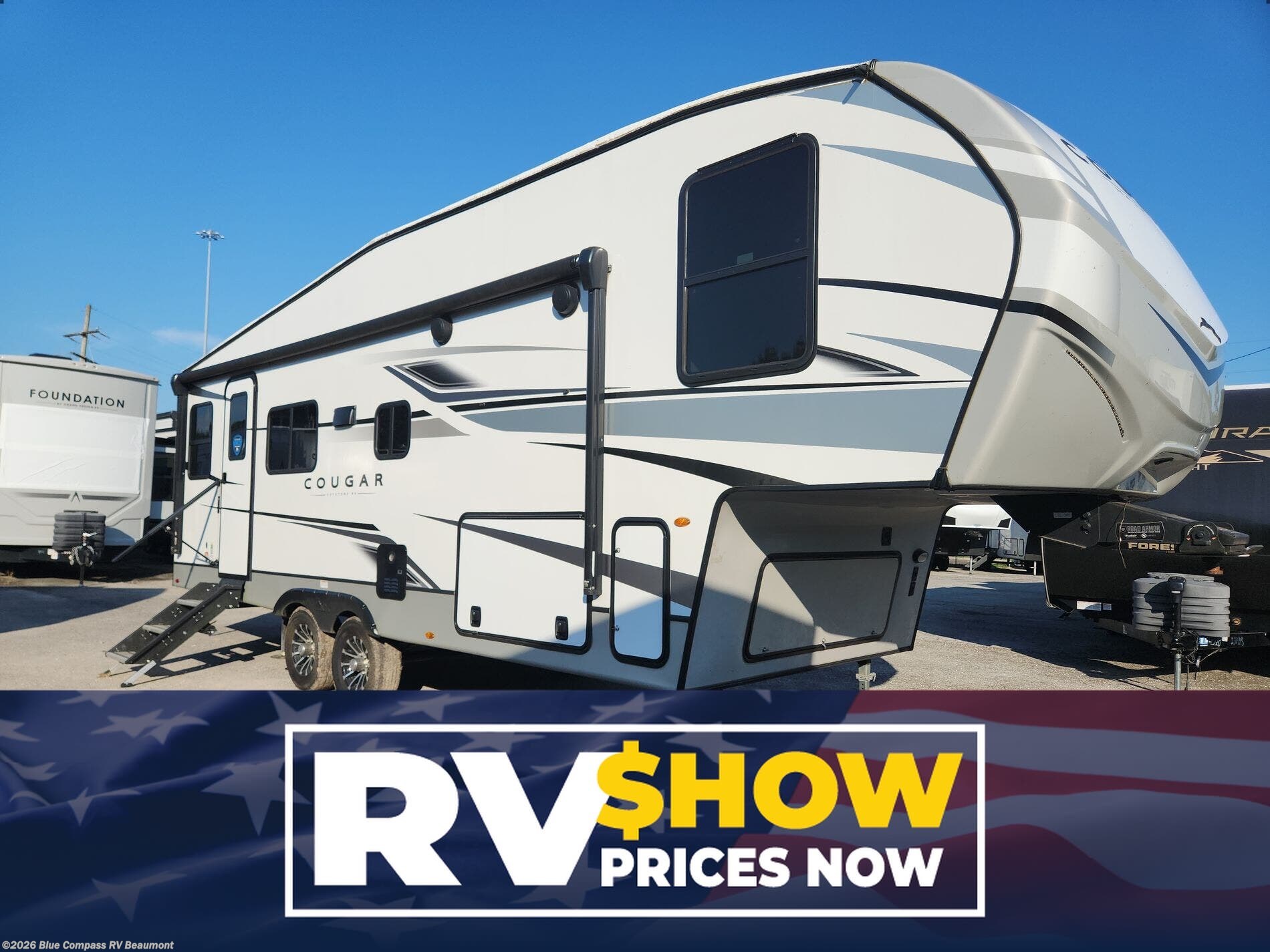 Used 2024 Keystone Cougar 24RDS available in Vidor, Texas