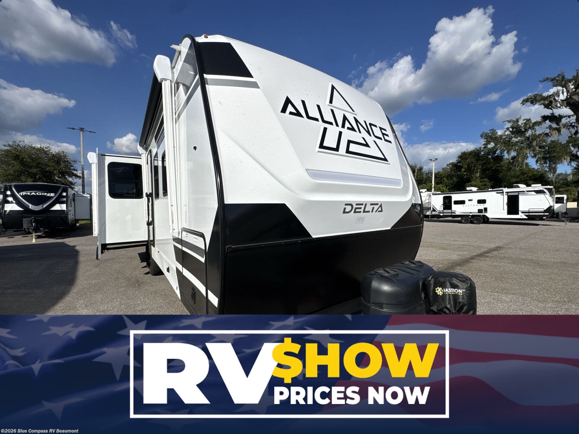 New 2027 Alliance RV Delta 292RL available in Vidor, Texas
