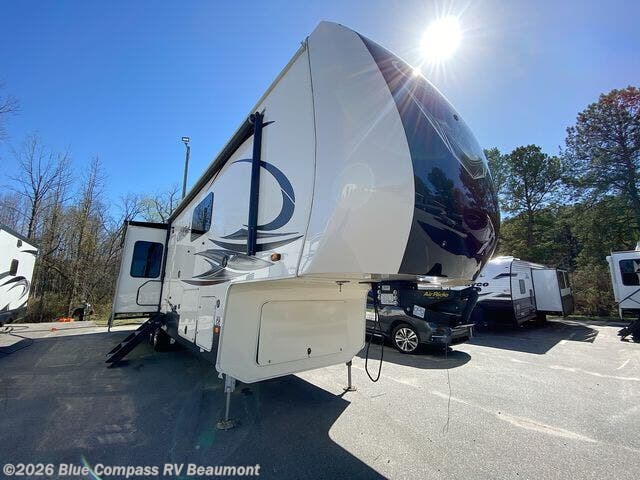 Used 2021 Forest River Cedar Creek Hathaway Edition 38 DBRK available in Vidor, Texas