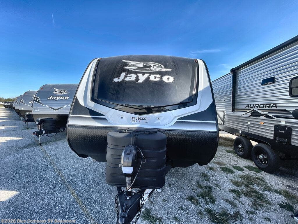 New 2026 Jayco Jay Feather 25RB available in Vidor, Texas