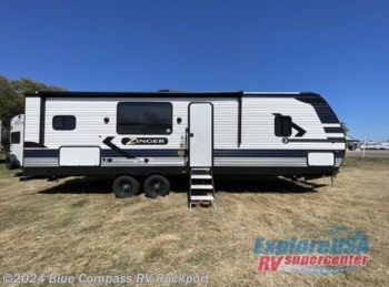 New 2022 CrossRoads Zinger ZR280RK available in Rockport, Texas