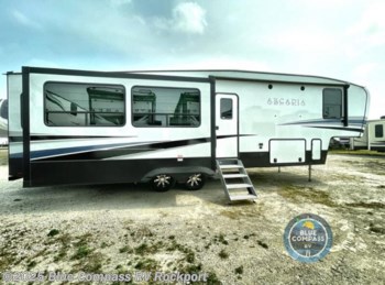 New 2022 Keystone Arcadia AR3660RL available in Rockport, Texas