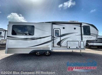New 2022 Keystone Cougar Half-Ton 27SGS available in Rockport, Texas