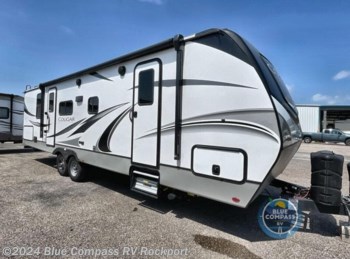 New 2022 Keystone Cougar Half-Ton CG30BHS available in Rockport, Texas