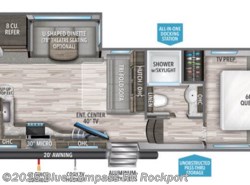  Used 2022 Grand Design Reflection 150 Series 278BH available in Rockport, Texas