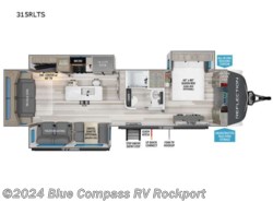New 2024 Grand Design Momentum 25G available in Rockport, Texas