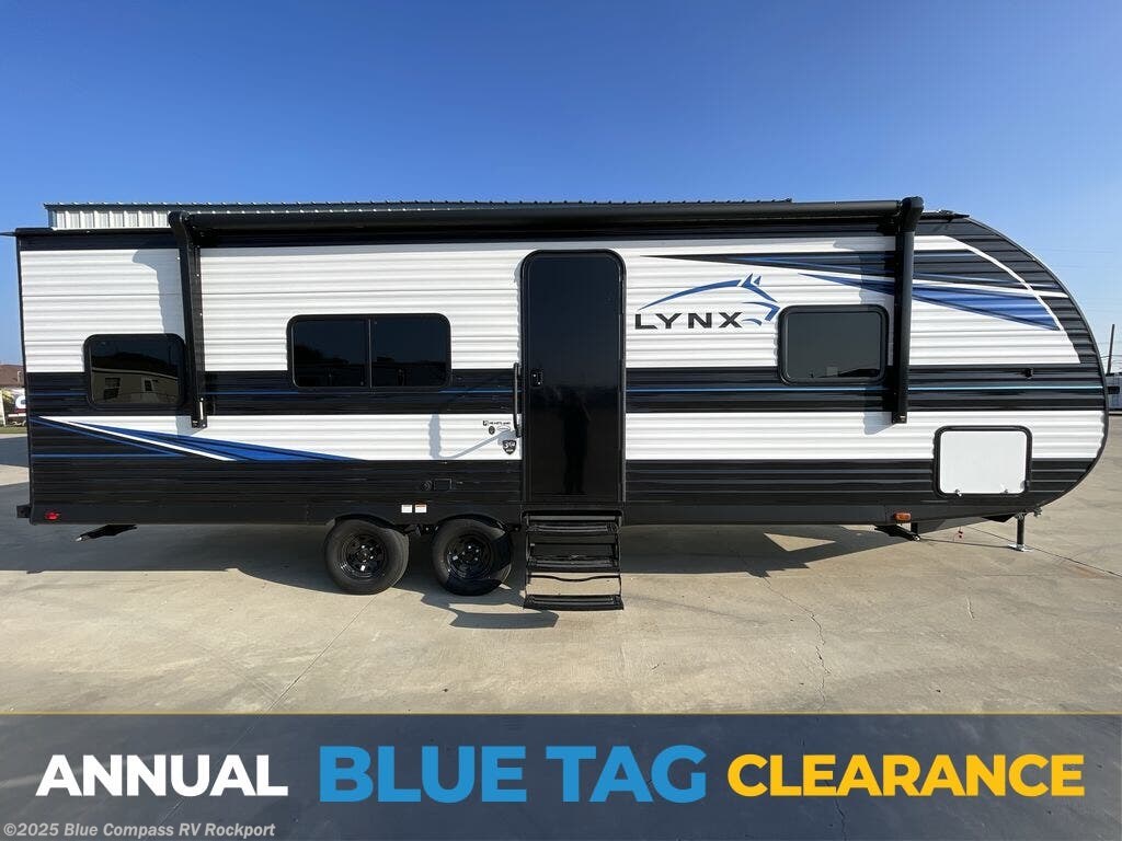 New 2025 Heartland Prowler Lynx 2550BHX available in Rockport, Texas