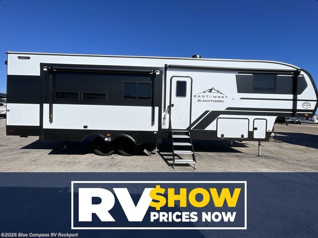 New 2025 East to West Blackthorn 3400R-OK available in Rockport, Texas