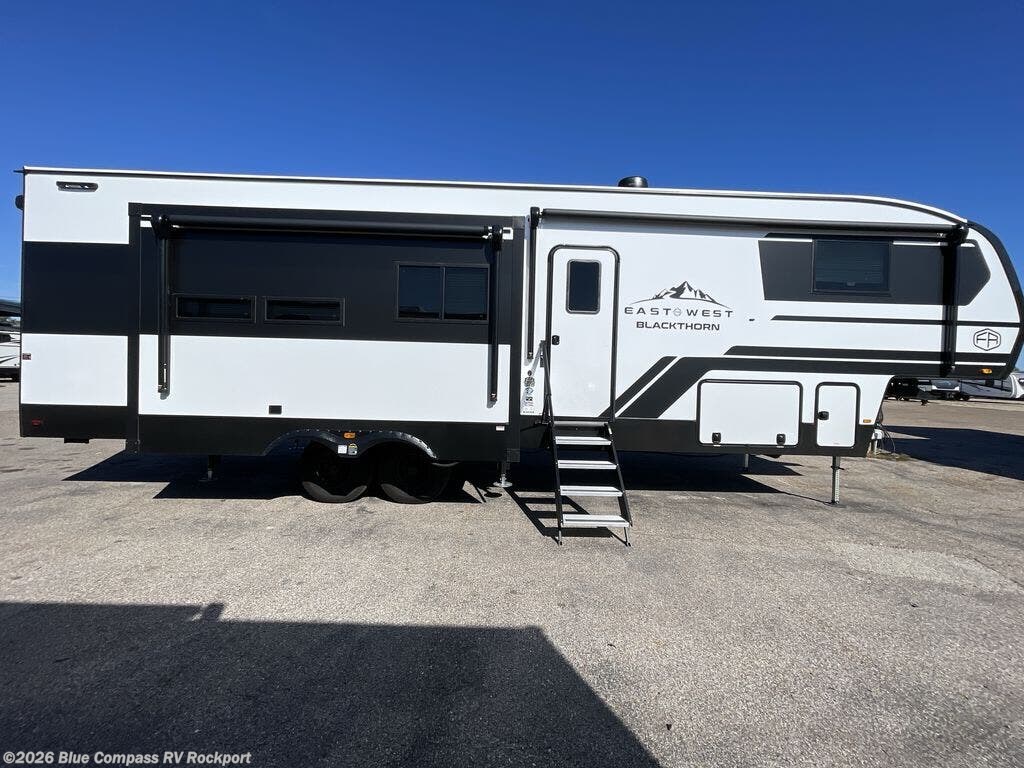 New 2025 East to West Blackthorn 3400R-OK available in Rockport, Texas