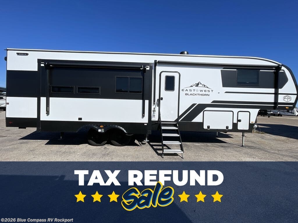 New 2025 East to West Blackthorn 3400R-OK available in Rockport, Texas