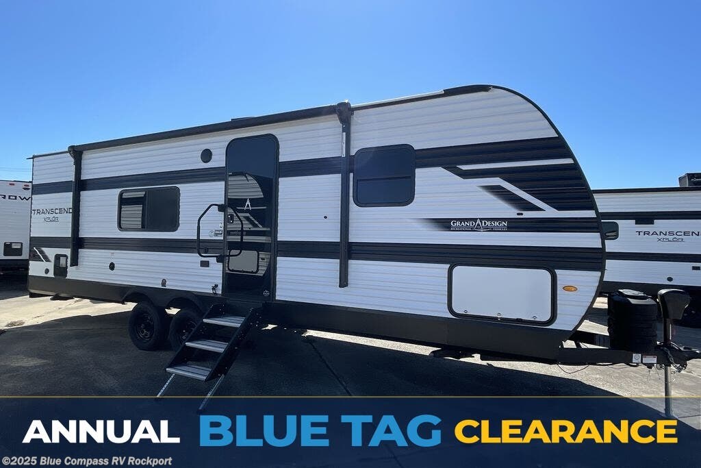 New 2025 Grand Design Transcend Xplor 24BHX available in Rockport, Texas