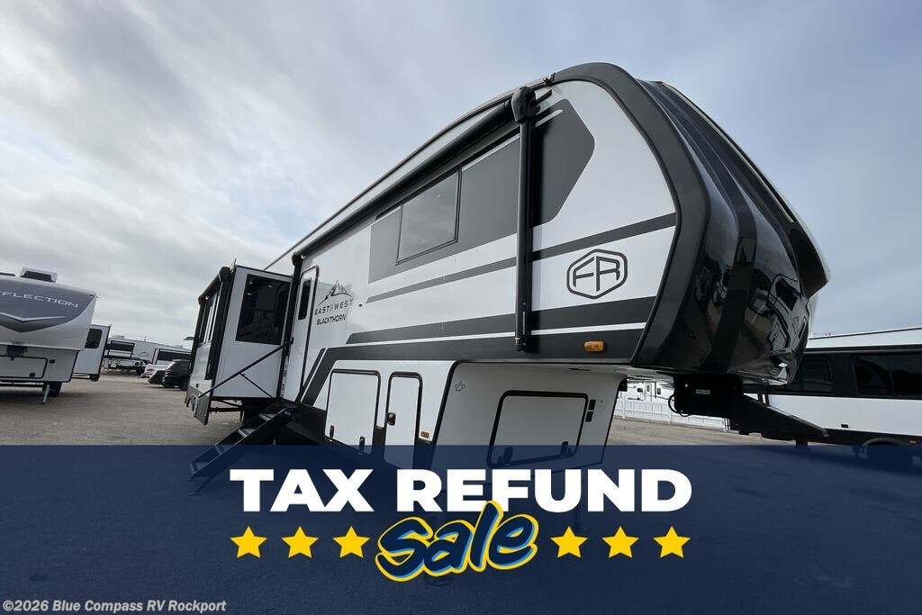 New 2025 East to West Blackthorn 3700BH-OK available in Rockport, Texas