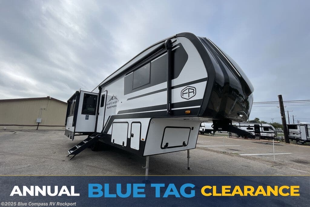 New 2025 East to West Blackthorn 3100RL available in Rockport, Texas