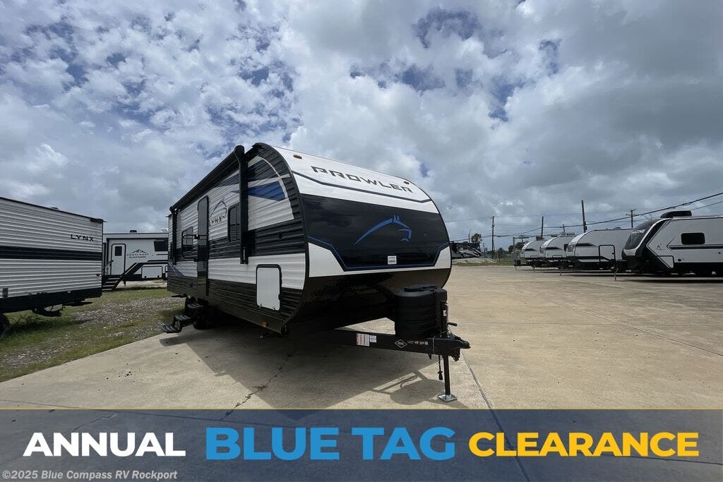 New 2025 Heartland Prowler Lynx 2550BHX available in Rockport, Texas