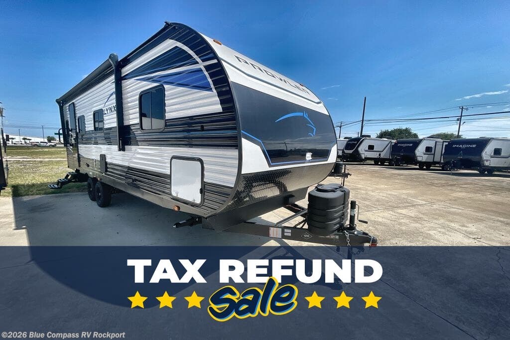 New 2025 Heartland Prowler Lynx 2611RLX available in Rockport, Texas