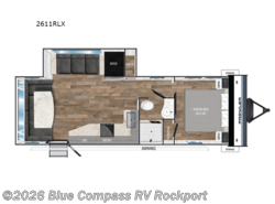 New 2025 Heartland Prowler Lynx 2611RLX available in Rockport, Texas