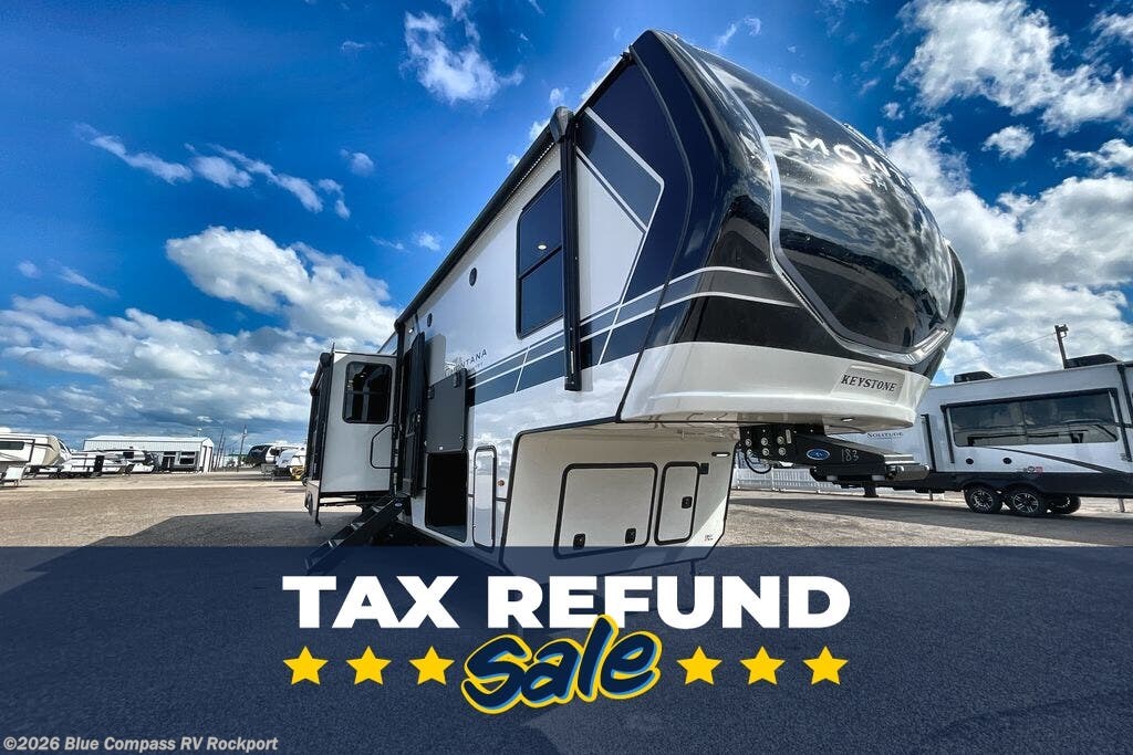 New 2026 Keystone Montana High Country 381TB available in Rockport, Texas