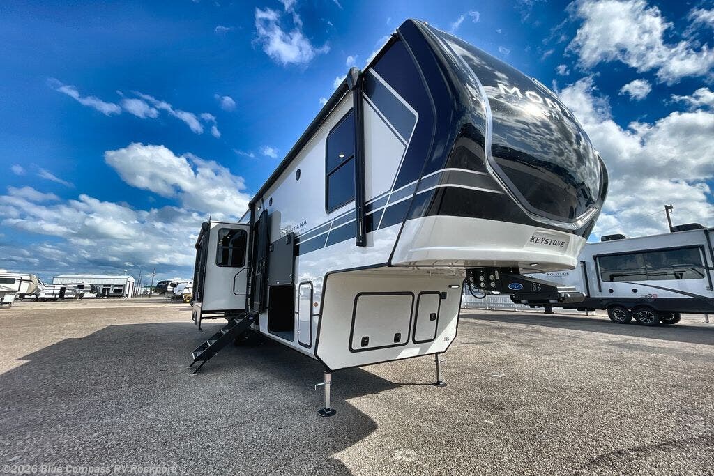 New 2026 Keystone Montana High Country 381TB available in Rockport, Texas