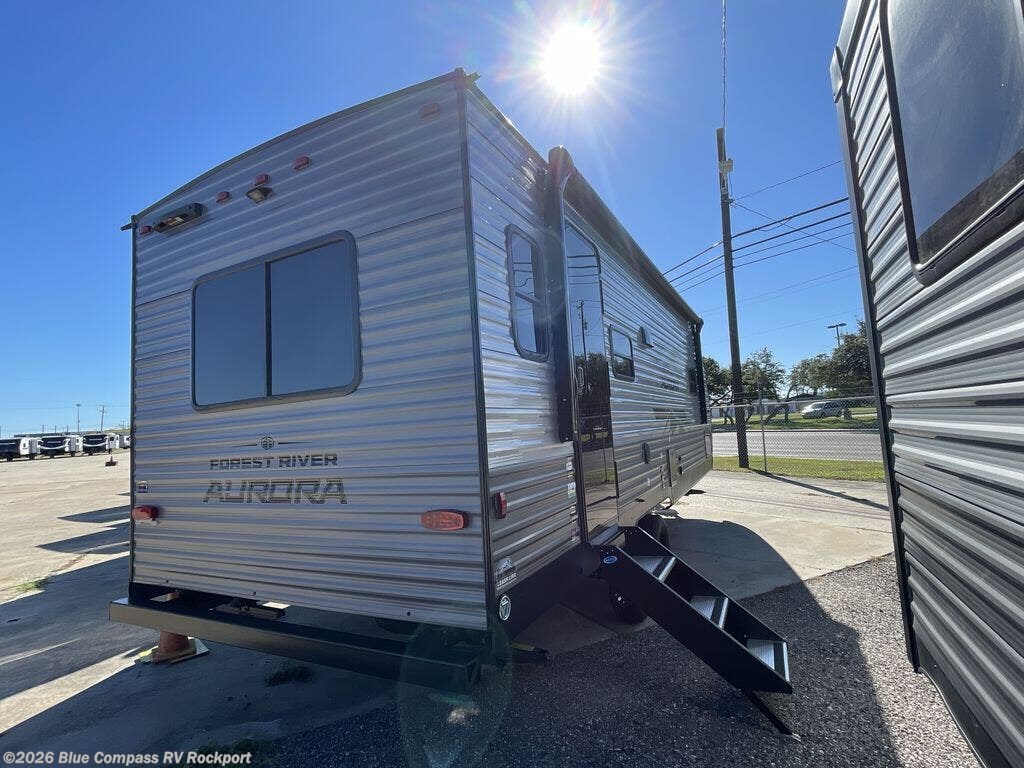 New 2025 Forest River Aurora Light 23MKS available in Rockport, Texas